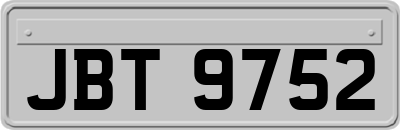 JBT9752