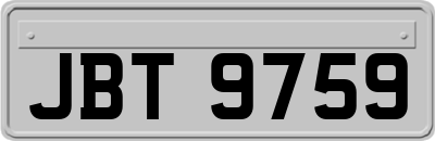 JBT9759