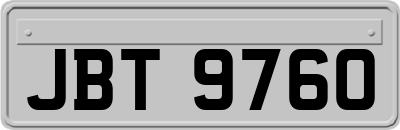 JBT9760