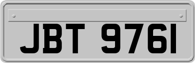 JBT9761