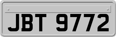 JBT9772