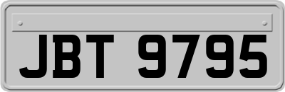 JBT9795
