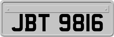 JBT9816