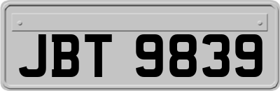 JBT9839
