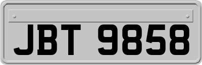 JBT9858