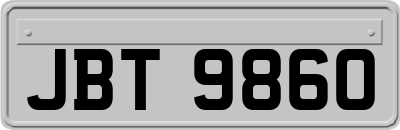 JBT9860