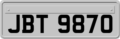 JBT9870