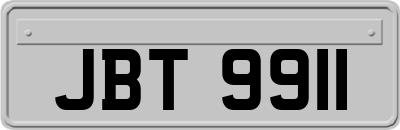 JBT9911