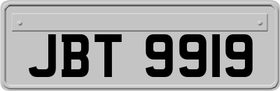JBT9919