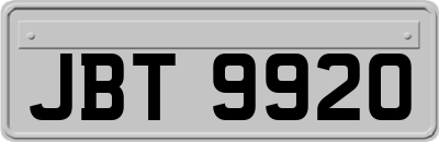 JBT9920