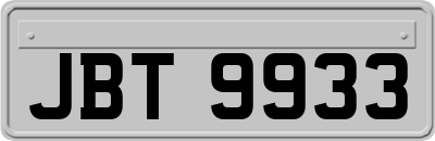 JBT9933