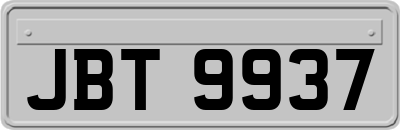 JBT9937