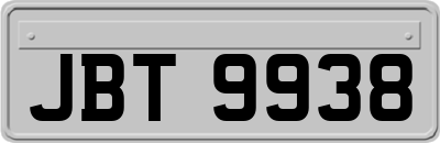 JBT9938