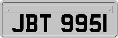 JBT9951