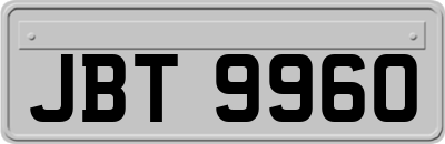 JBT9960