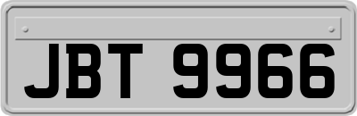JBT9966