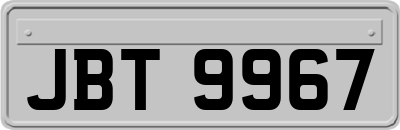 JBT9967