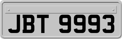 JBT9993