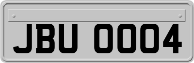JBU0004