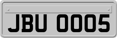 JBU0005