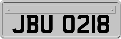 JBU0218