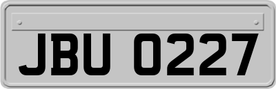 JBU0227