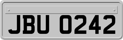 JBU0242