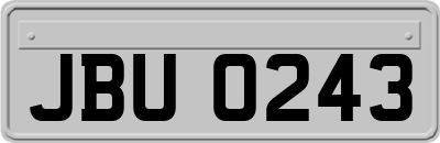 JBU0243