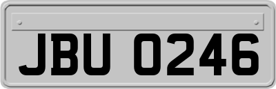 JBU0246