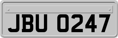 JBU0247