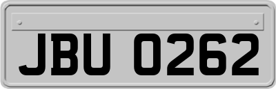 JBU0262