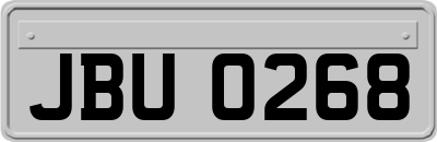 JBU0268