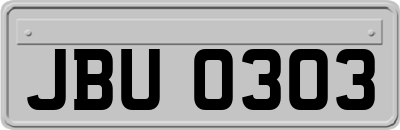 JBU0303