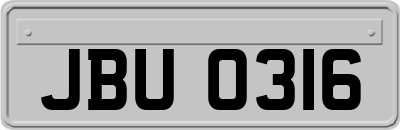 JBU0316