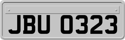 JBU0323