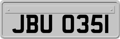 JBU0351