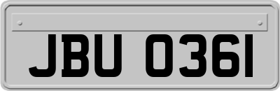 JBU0361
