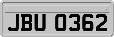 JBU0362