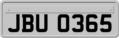 JBU0365