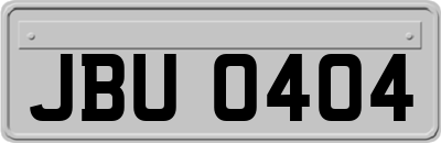 JBU0404