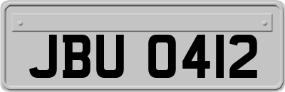 JBU0412