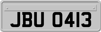 JBU0413