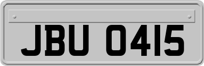 JBU0415