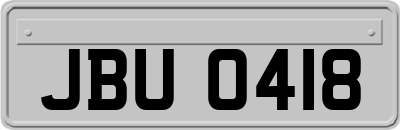 JBU0418