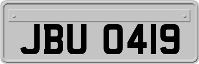 JBU0419