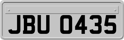 JBU0435