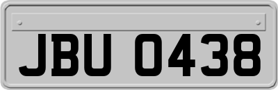 JBU0438