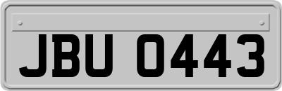JBU0443