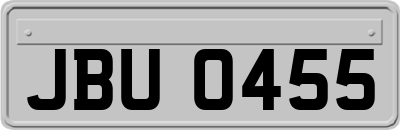JBU0455