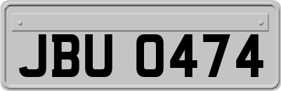 JBU0474